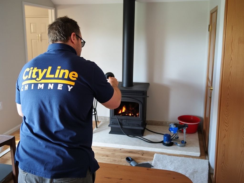 Expert Chimney Liner Installation and Repair in Argyle, TX