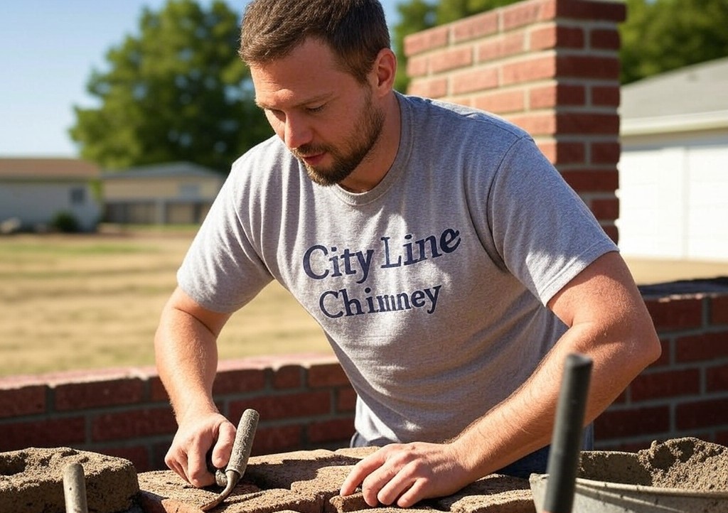 Professional Chimney Flashing Installation and Repair in Argyle, TX